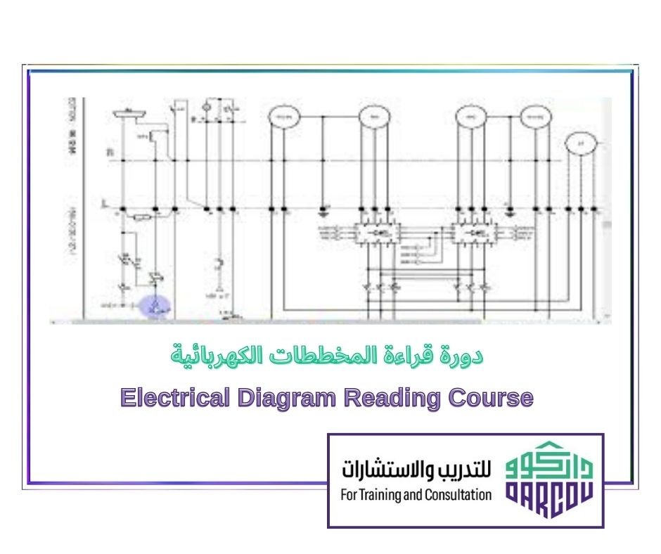 Electrical diagram reading course